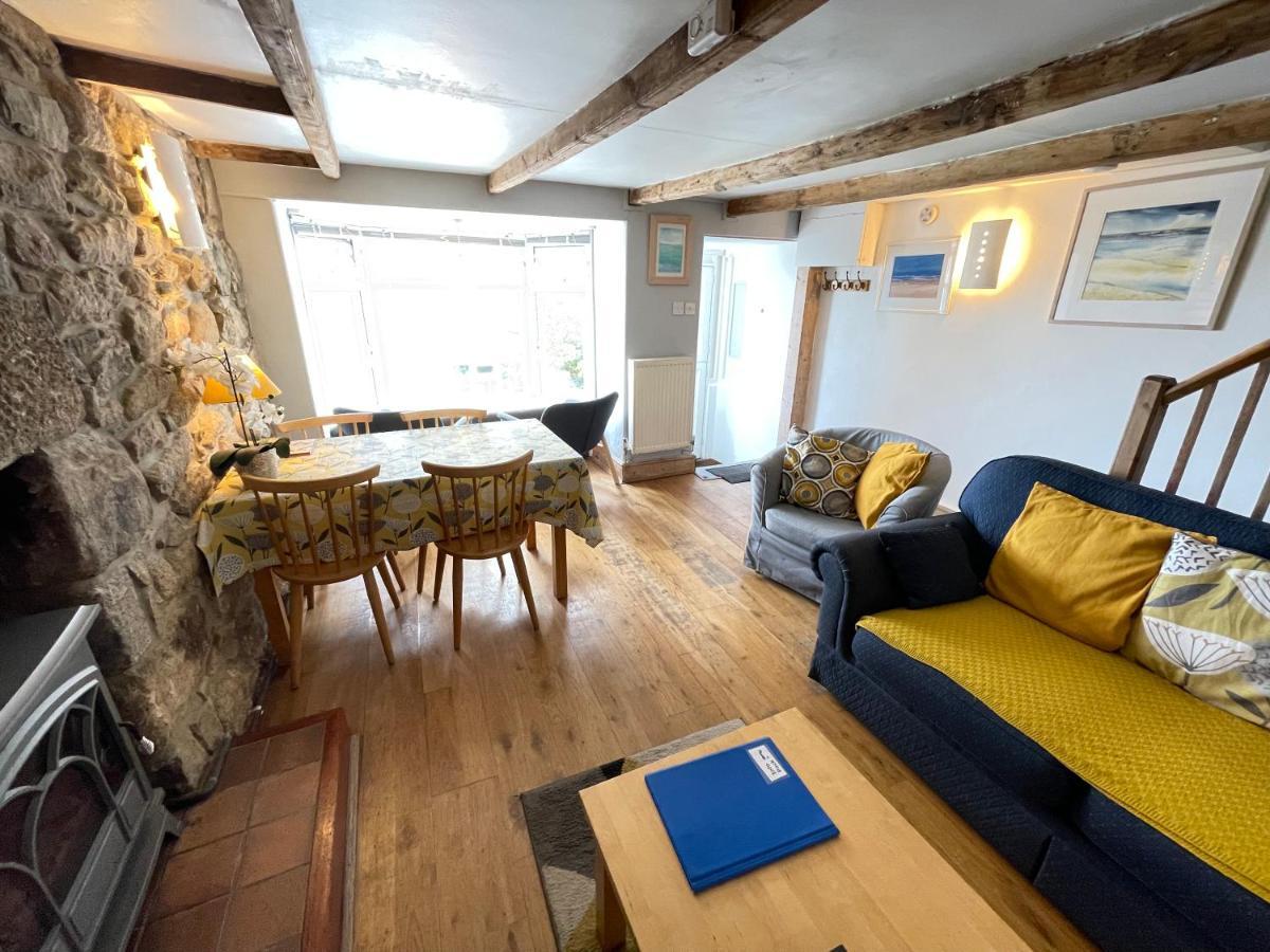 10 The Warren, Amazing Seaviews From Every Floor! St Ives  Exterior photo