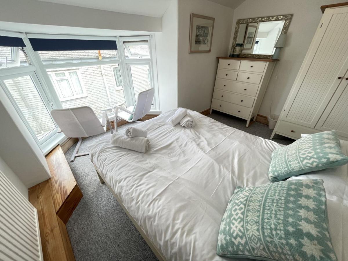 10 The Warren, Amazing Seaviews From Every Floor! St Ives  Exterior photo