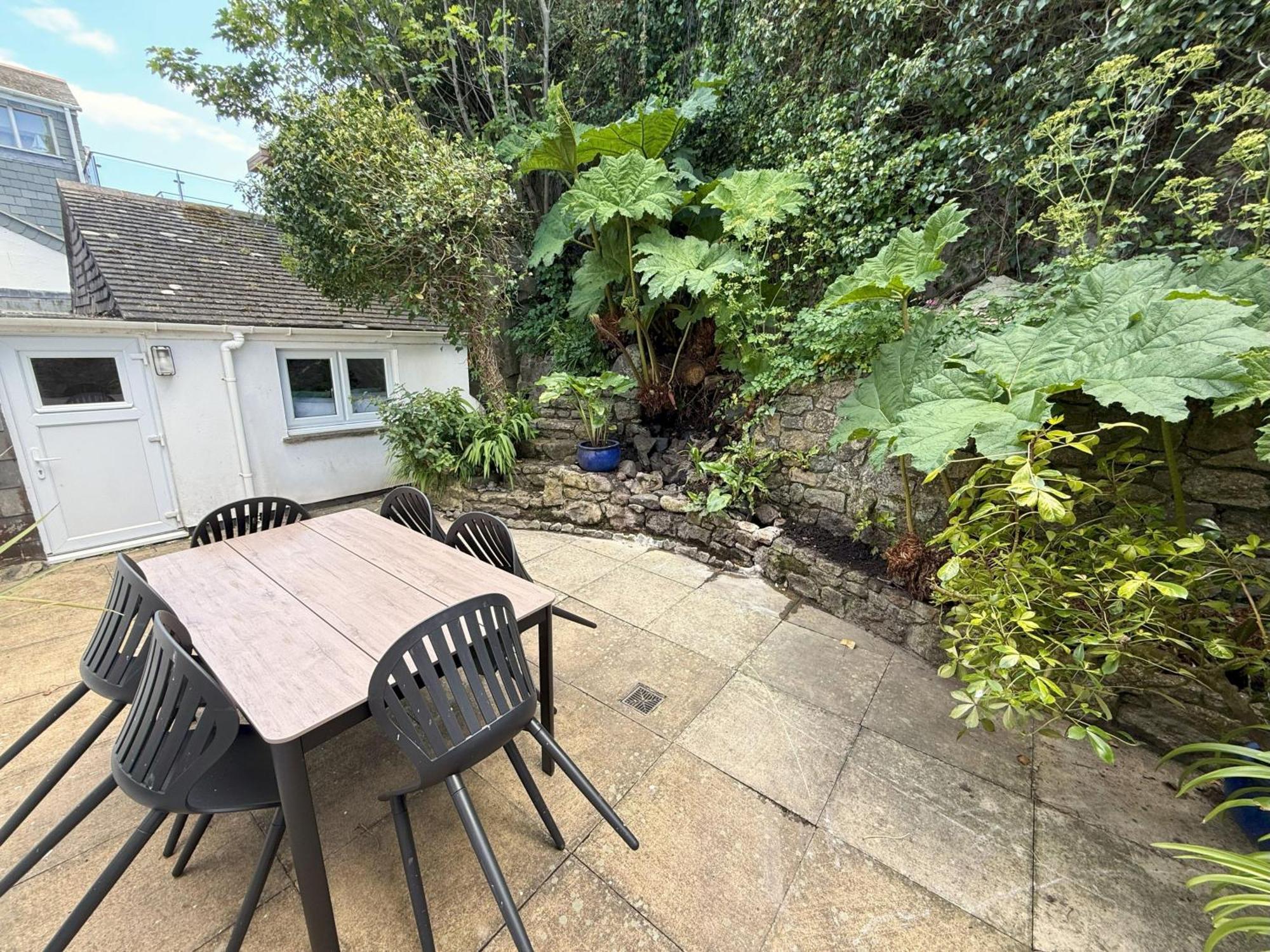 10 The Warren, Amazing Seaviews From Every Floor! St Ives  Exterior photo