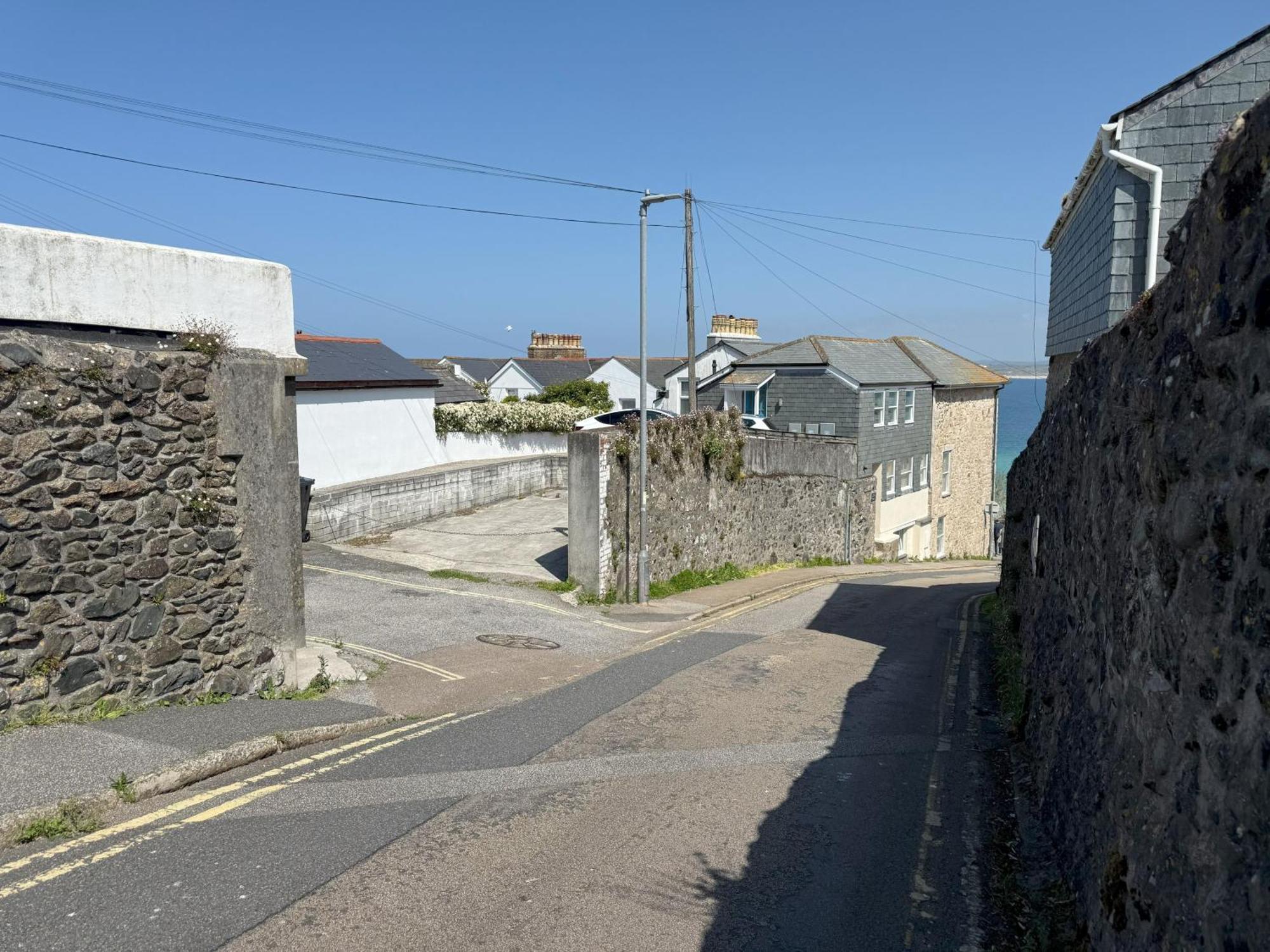 10 The Warren, Amazing Seaviews From Every Floor! St Ives  Exterior photo